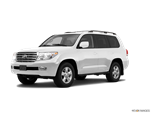2011 Toyota Land Cruiser